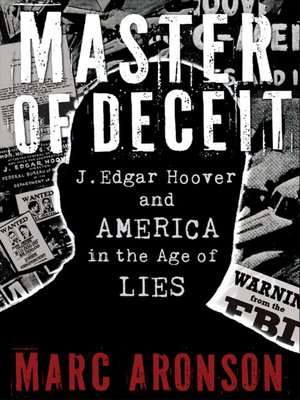 cover image of Master of Deceit